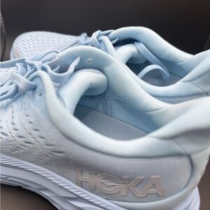 NWT Hoka Women's Light Blue Running Shoes